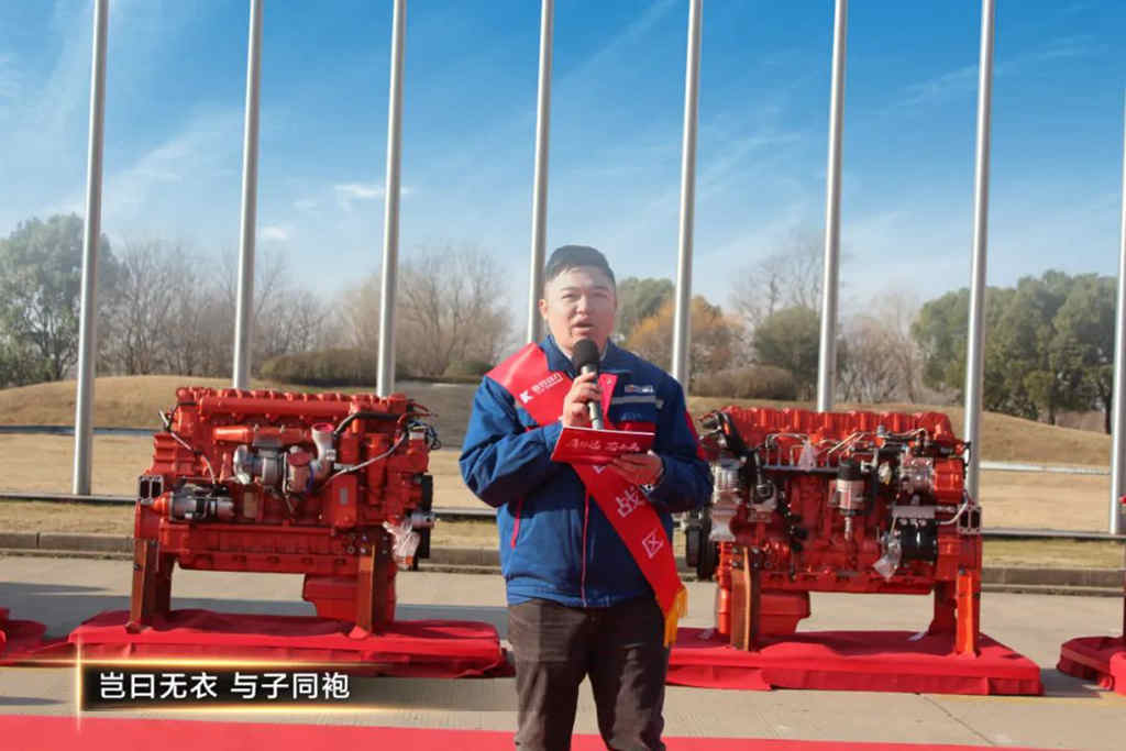 联合铁军,铠甲只穿一面,轻装上阵,只为勇往直前! - 第6张 - 提加商用车网 联合铁军,铠甲只穿一面,轻装上阵,只为勇往直前! - 第6张