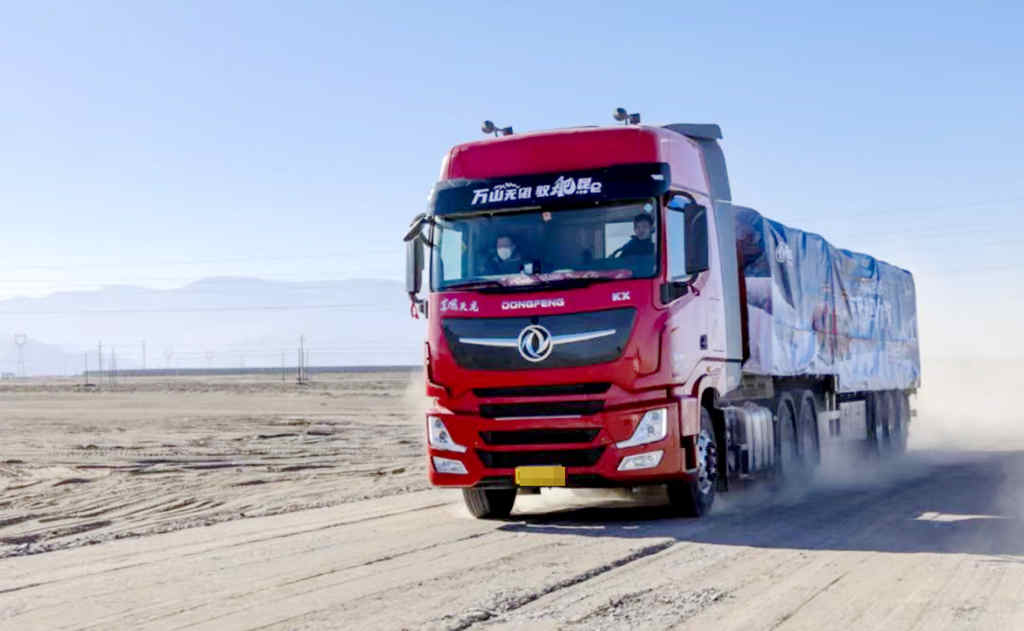 东风商用车这款车“大”破常规,惊艳无数人! - 第6张 - 提加商用车网 东风商用车这款车“大”破常规,惊艳无数人! - 第6张