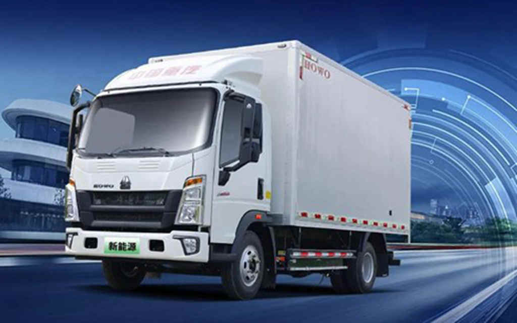 领航高端轻卡新时代,中国重汽集团HOWO统帅2023年商务大会圆满举行 - 第5张 - 提加商用车网 领航高端轻卡新时代,中国重汽集团HOWO统帅2023年商务大会圆满举行 - 第5张