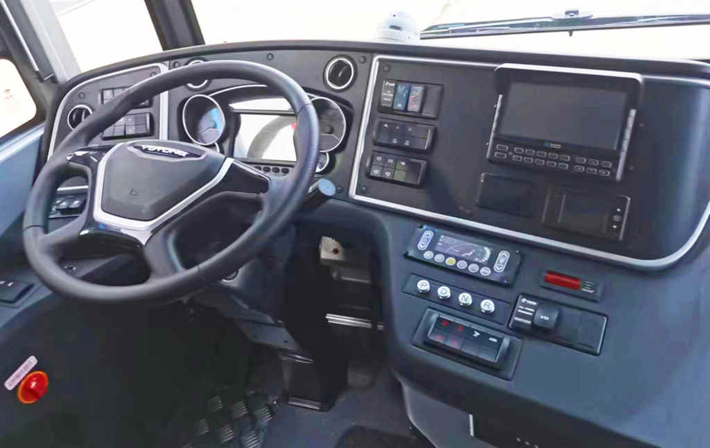 2023“开门红”!140辆宇威高端公交交付武汉 - 第6张 - 提加商用车网 2023“开门红”!140辆宇威高端公交交付武汉 - 第6张