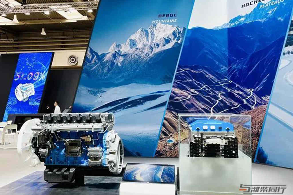 2022行业下行潍柴登顶!2023潍柴将挺进更多“无人区” - 第7张 - 提加商用车网 2022行业下行潍柴登顶!2023潍柴将挺进更多“无人区” - 第7张