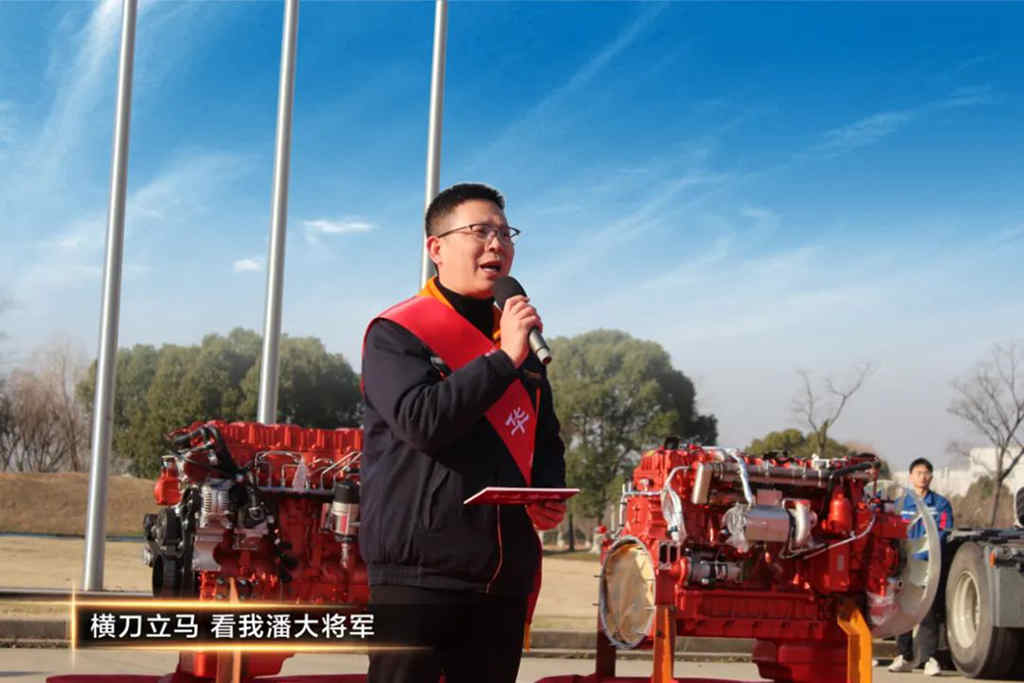 联合铁军,铠甲只穿一面,轻装上阵,只为勇往直前! - 第5张 - 提加商用车网 联合铁军,铠甲只穿一面,轻装上阵,只为勇往直前! - 第5张