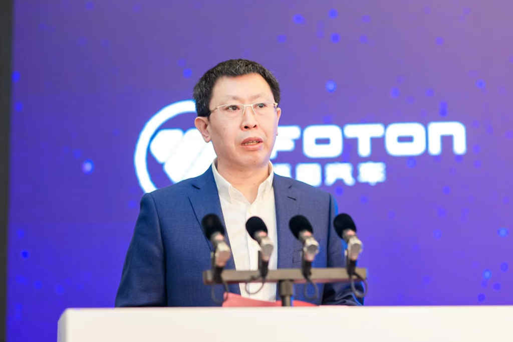 战略布局南方市场,北汽福田加足马力开辟新路径 - 第5张 - 提加商用车网 战略布局南方市场,北汽福田加足马力开辟新路径 - 第5张