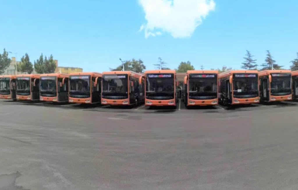 金时不忘旧事 | 金龙公交不负重托,为城市美好出行不断蓄力 - 第7张 - 提加商用车网 金时不忘旧事 | 金龙公交不负重托,为城市美好出行不断蓄力 - 第7张