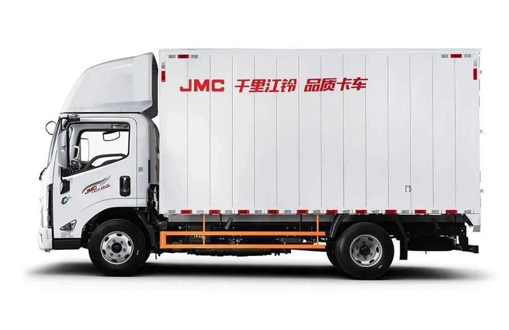 突出重围,江铃全新凯运+即将发布上市