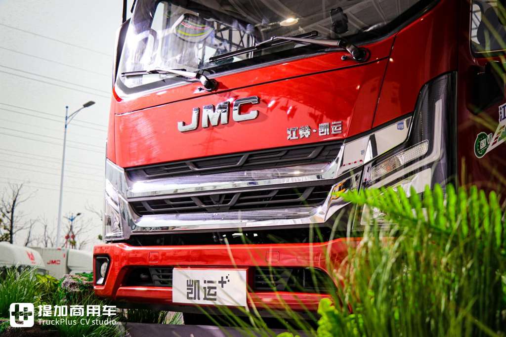 山区版轻卡啥配置?江铃最新推出的山区版凯运+告诉您!长跑山区的卡友一定喜欢