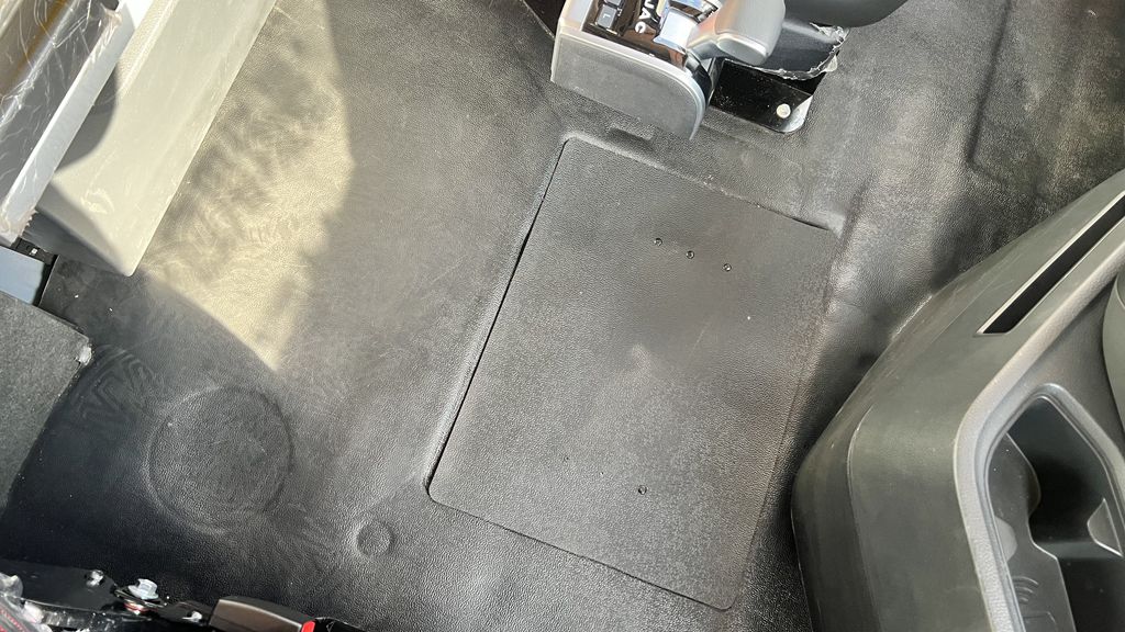 江淮重卡全新跨越V5长头卡车来袭,实拍带你看看配置如何 - 第2张 - 提加商用车网 江淮重卡全新跨越V5长头卡车来袭,实拍带你看看配置如何 - 第2张