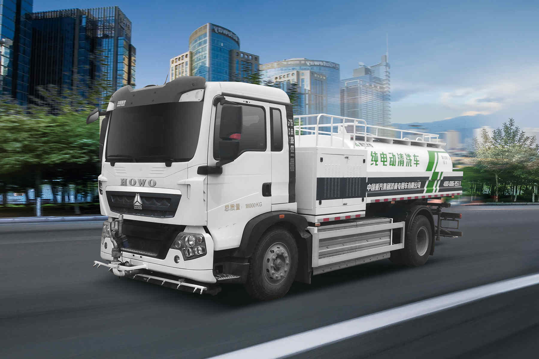 全产业链协同效应释放，助推中国重汽登顶重卡销量第一