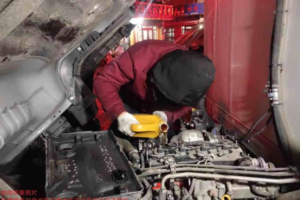 为万家灯火奔赴的卡友们，江淮1卡1号服务始终在你们身后！