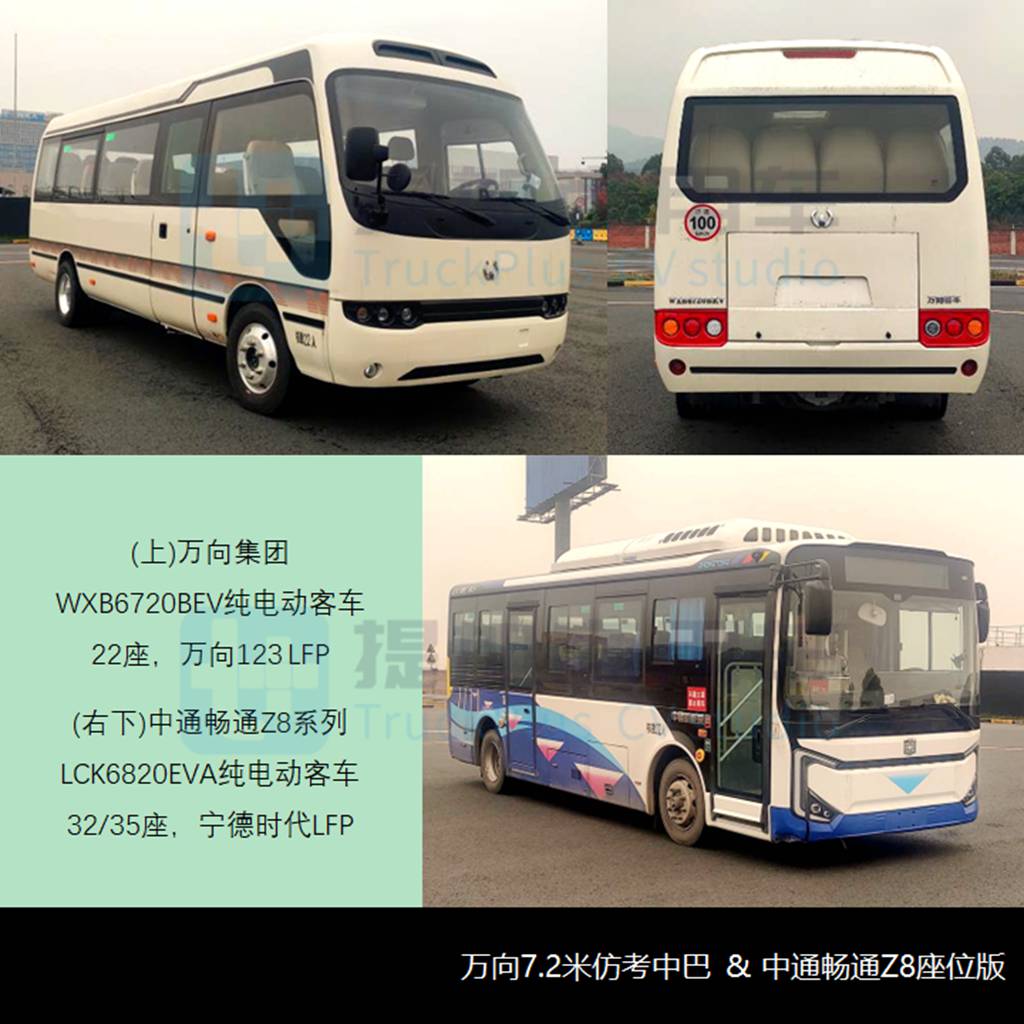 一汽红旗QM7高端中巴亮相,工信部第368批新品公示之M类客车篇 - 第4张 - 提加商用车网 一汽红旗QM7高端中巴亮相,工信部第368批新品公示之M类客车篇 - 第4张