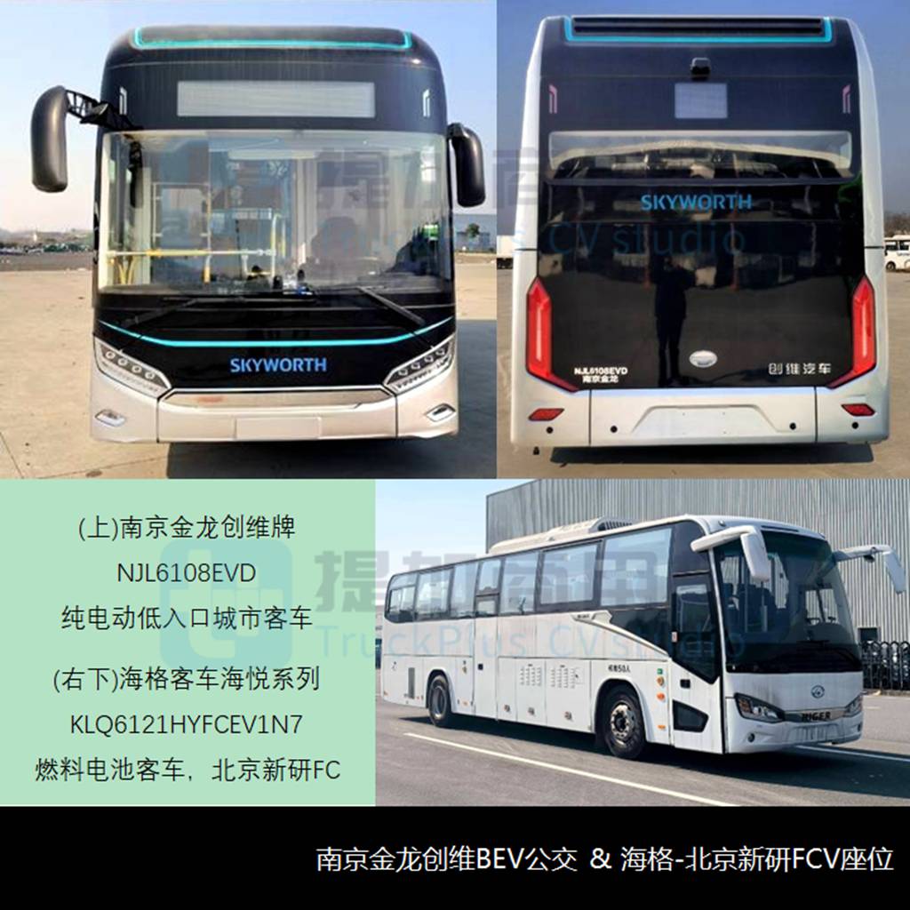 一汽红旗QM7高端中巴亮相,工信部第368批新品公示之M类客车篇 - 第6张 - 提加商用车网 一汽红旗QM7高端中巴亮相,工信部第368批新品公示之M类客车篇 - 第6张