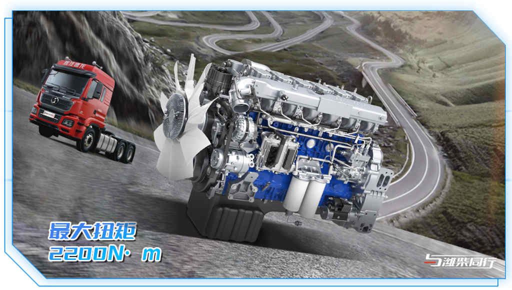 潍柴WP12 老朋友遇到“老朋友” - 第2张 - 提加商用车网 潍柴WP12 老朋友遇到“老朋友” - 第2张