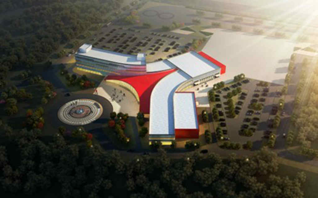 沉浸式数字交互体验 东风商用车品牌体验中心正式开馆 - 第2张