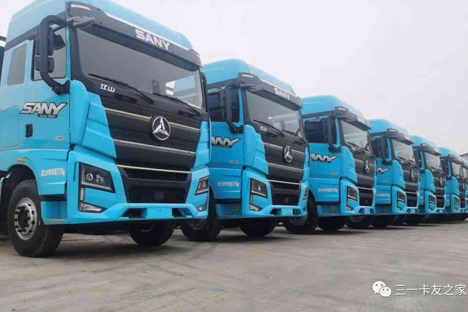 首批江山EV550投入运营 | 助力南钢绿色运输转型 - 第3张 - 提加商用车网 首批江山EV550投入运营 | 助力南钢绿色运输转型 - 第3张