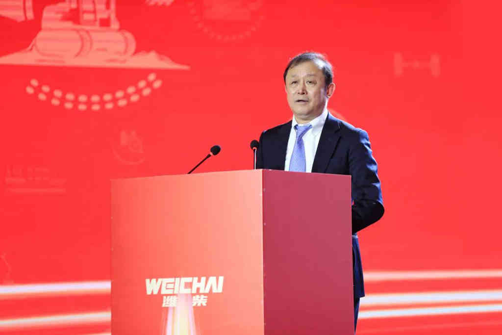 潍柴发布发动机业务“双百万”战略! - 第1张 - 提加商用车网 潍柴发布发动机业务“双百万”战略! - 第1张