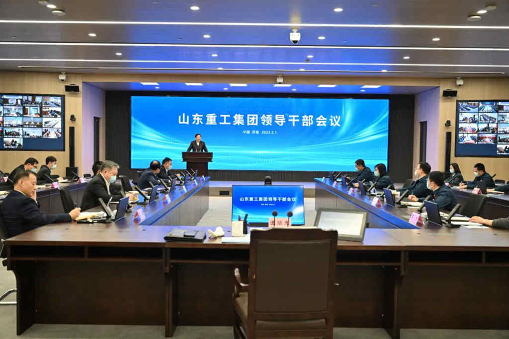 谭旭光:在山东省工业经济高质量发展中跑出“百米加速度”! - 第1张 - 提加商用车网 谭旭光:在山东省工业经济高质量发展中跑出“百米加速度”! - 第1张