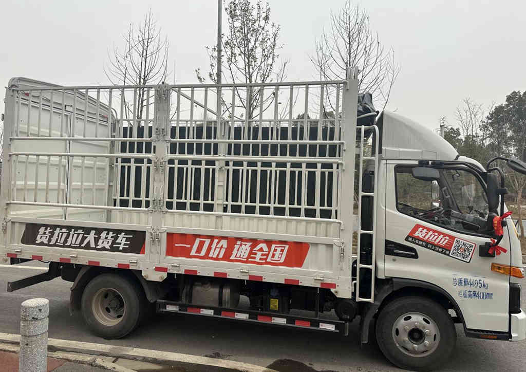 从纯电换到混动,长沙杨师傅夫妇这么评价“混动1号”骏铃聚宝盆! - 第1张 - 提加商用车网 从纯电换到混动,长沙杨师傅夫妇这么评价“混动1号”骏铃聚宝盆! - 第1张