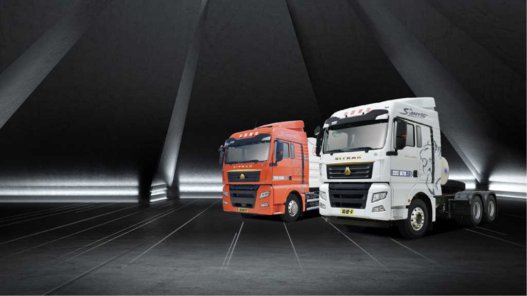 为高效运输而来，汕德卡G7S燃气机新品硬核节气科技获西北市场青睐 - 第1张