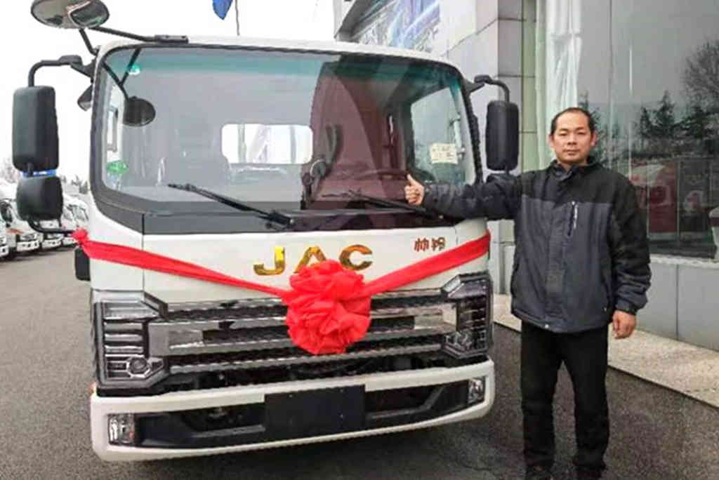 开门红后再掀热潮！首期江淮1卡超级会员日豪取“开门红” - 第3张