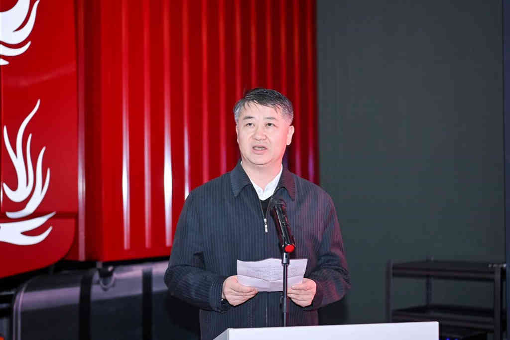 守望初心·二次创业·物流转型，中铝开投&东风商用车“双龙汇·龙抬头”！ - 第2张