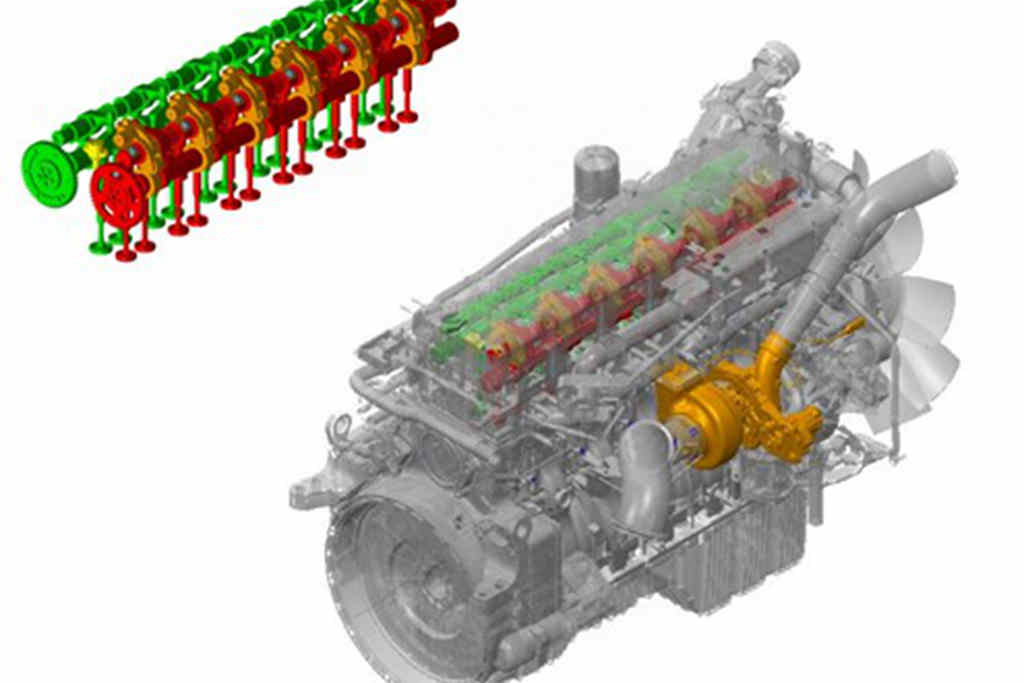 强效攻坚高功率缸内制动,东风商用车用“东风速度”提速高效安全运营 - 第3张 - 提加商用车网 强效攻坚高功率缸内制动,东风商用车用“东风速度”提速高效安全运营 - 第3张