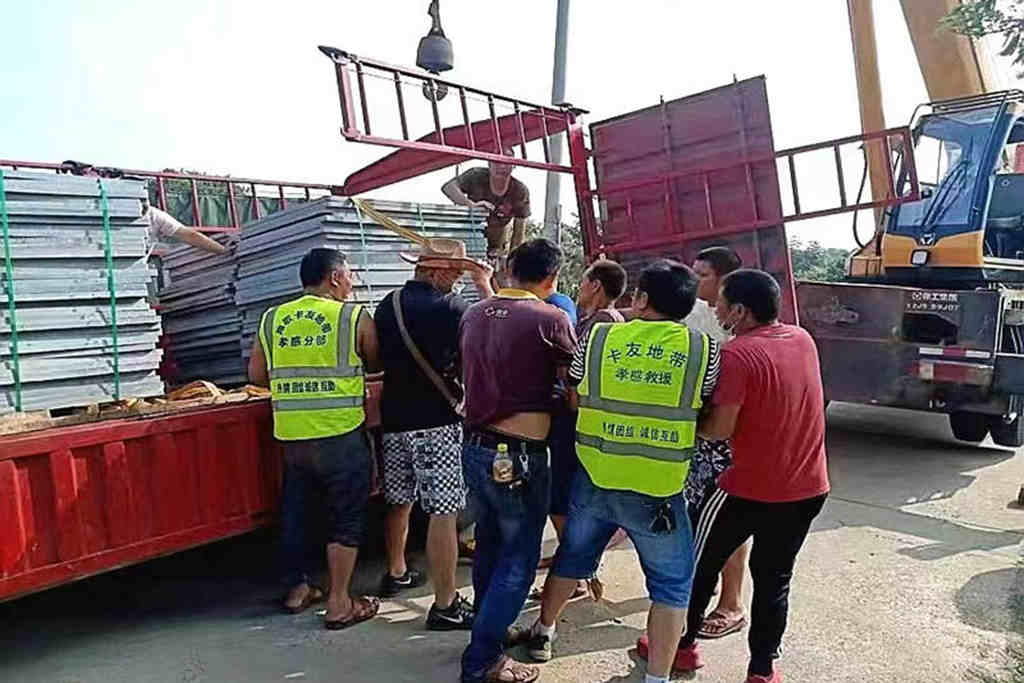 半月谈丨让货车司机不再“孤行千里” - 第1张 - 提加商用车网 半月谈丨让货车司机不再“孤行千里” - 第1张