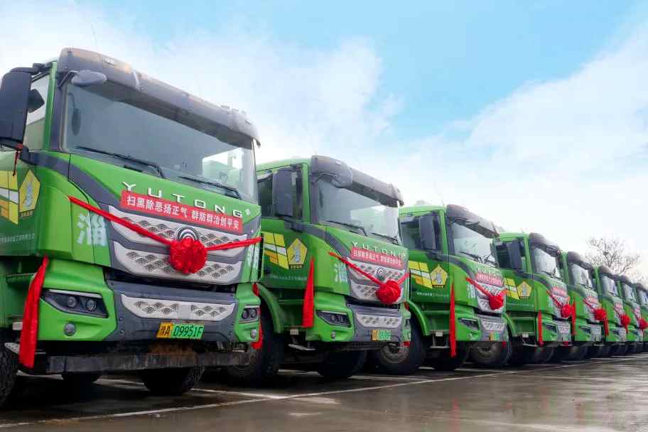 宇通重卡成焦点，CCTV央视《正点财经》报道新能源重卡市场销售量同比大增！