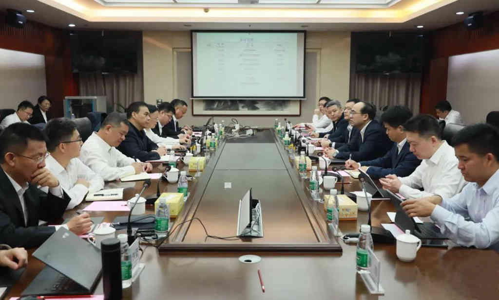 福田与玉柴深化合作 战略项目全面启航 - 第1张 - 提加商用车网 福田与玉柴深化合作 战略项目全面启航 - 第1张