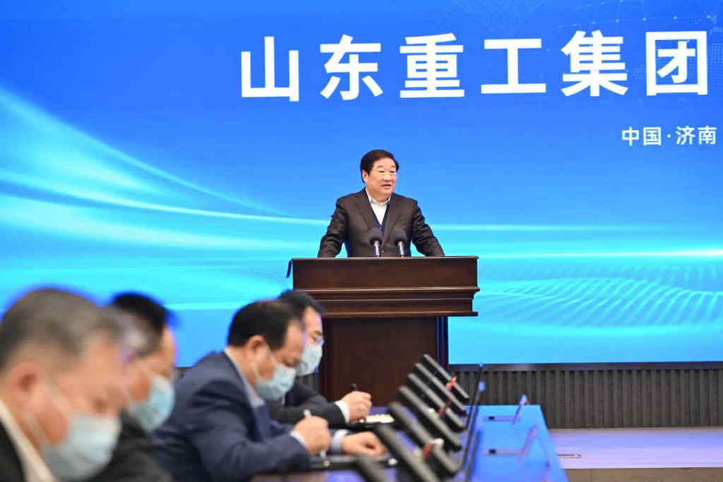 谭旭光:在山东省工业经济高质量发展中跑出“百米加速度”! - 第2张 - 提加商用车网 谭旭光:在山东省工业经济高质量发展中跑出“百米加速度”! - 第2张