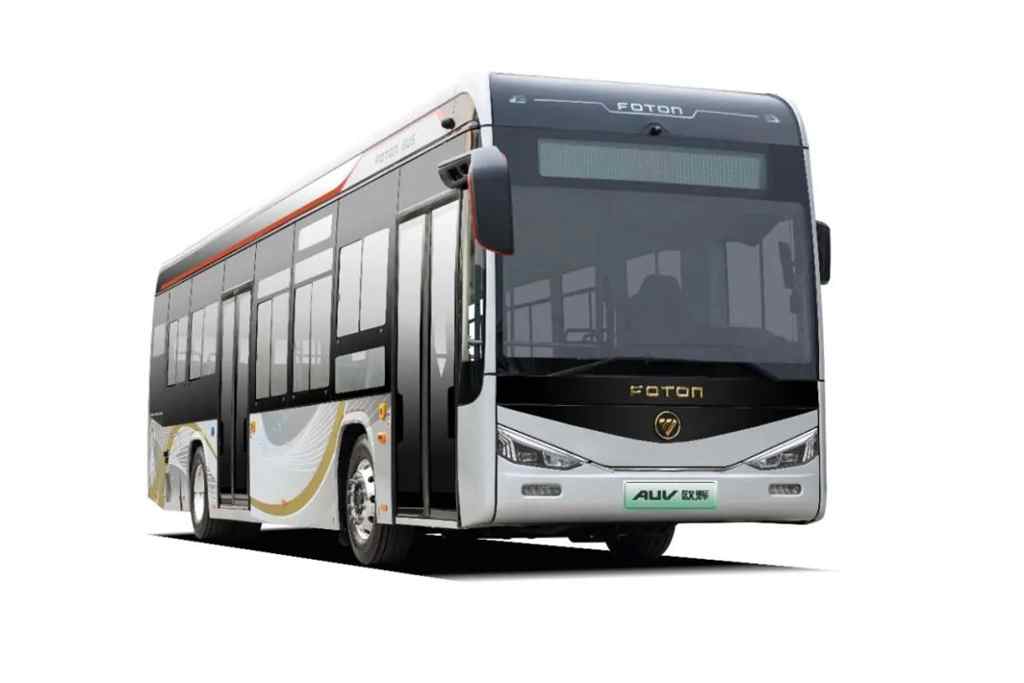 欧辉BJ6129纯电动城市客车荣获“2023年度客车”大奖 - 第4张 - 提加商用车网 欧辉BJ6129纯电动城市客车荣获“2023年度客车”大奖 - 第4张