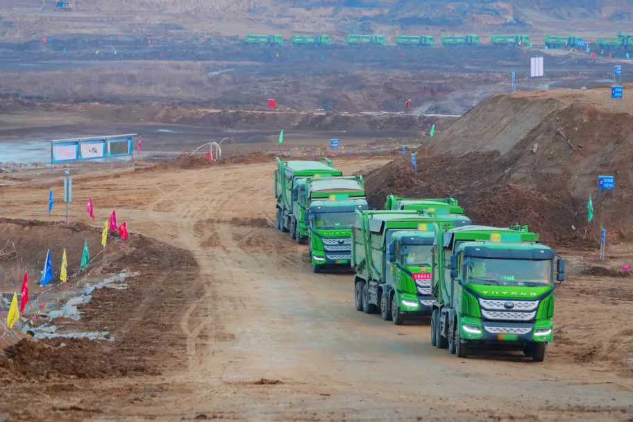 40台宇通氢燃料重卡批量交付河南淄翎! - 第7张 - 提加商用车网 40台宇通氢燃料重卡批量交付河南淄翎! - 第7张