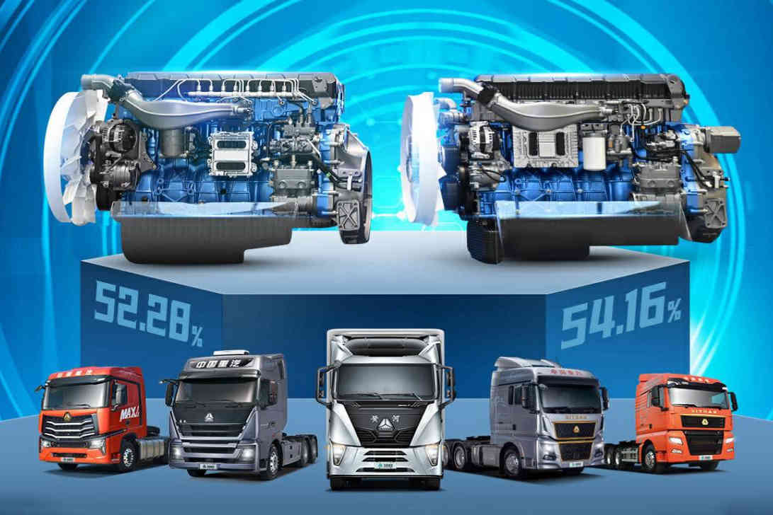 “双冠王”中国重汽喜迎2023开门红，谱华章盛会启幕在即