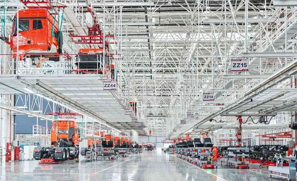 道依茨全球总裁舒特先生莅临湖南道依茨考察指导 - 第4张 - 提加商用车网 道依茨全球总裁舒特先生莅临湖南道依茨考察指导 - 第4张