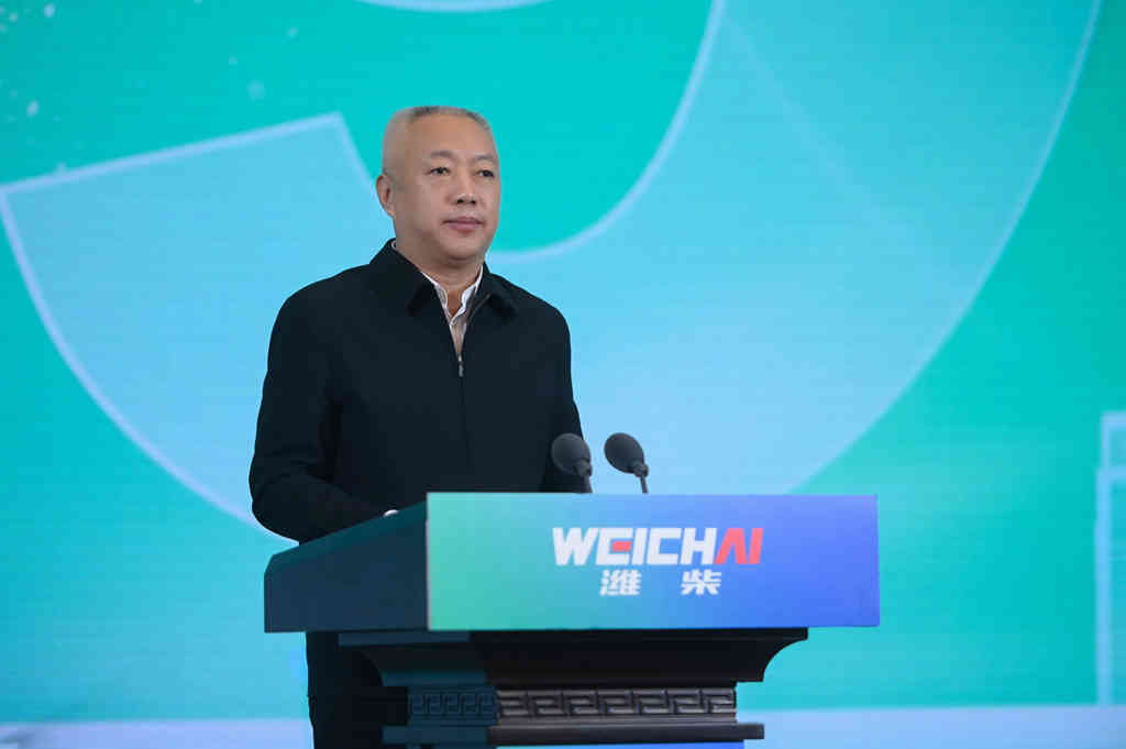 热电联产效率92.55%,问鼎全球第一,潍柴发布全球首款大功率金属支撑商业化SOFC产品 - 第2张 - 提加商用车网 热电联产效率92.55%,问鼎全球第一,潍柴发布全球首款大功率金属支撑商业化SOFC产品 - 第2张