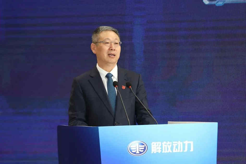 一汽解放“超级工厂”正式投产,“超级动力”驶下产线! - 第3张 - 提加商用车网 一汽解放“超级工厂”正式投产,“超级动力”驶下产线! - 第3张