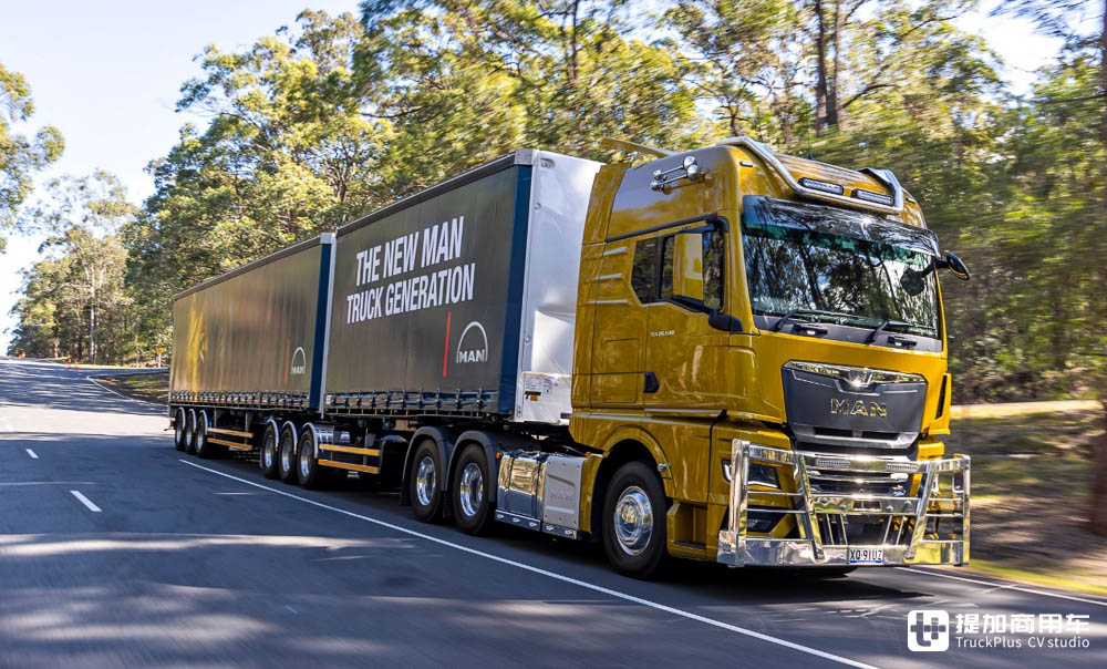 OTA真有这么神?点点手指就能提升发动机马力,曼恩推出新OTA功能 - 第2张 - 提加商用车网 OTA真有这么神?点点手指就能提升发动机马力,曼恩推出新OTA功能 - 第2张