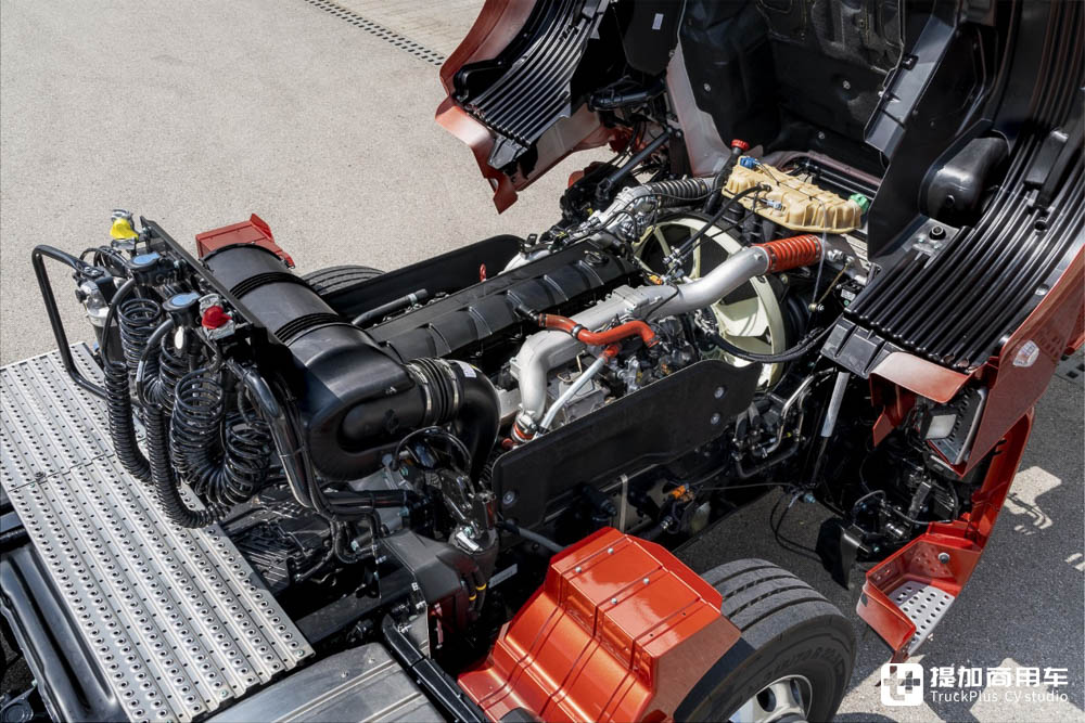 OTA真有这么神?点点手指就能提升发动机马力,曼恩推出新OTA功能 - 第4张 - 提加商用车网 OTA真有这么神?点点手指就能提升发动机马力,曼恩推出新OTA功能 - 第4张