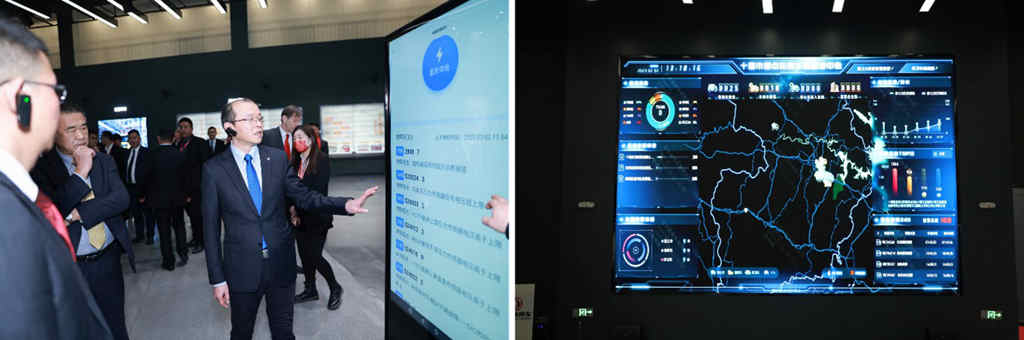 沉浸式数字交互体验 东风商用车品牌体验中心正式开馆 - 第11张