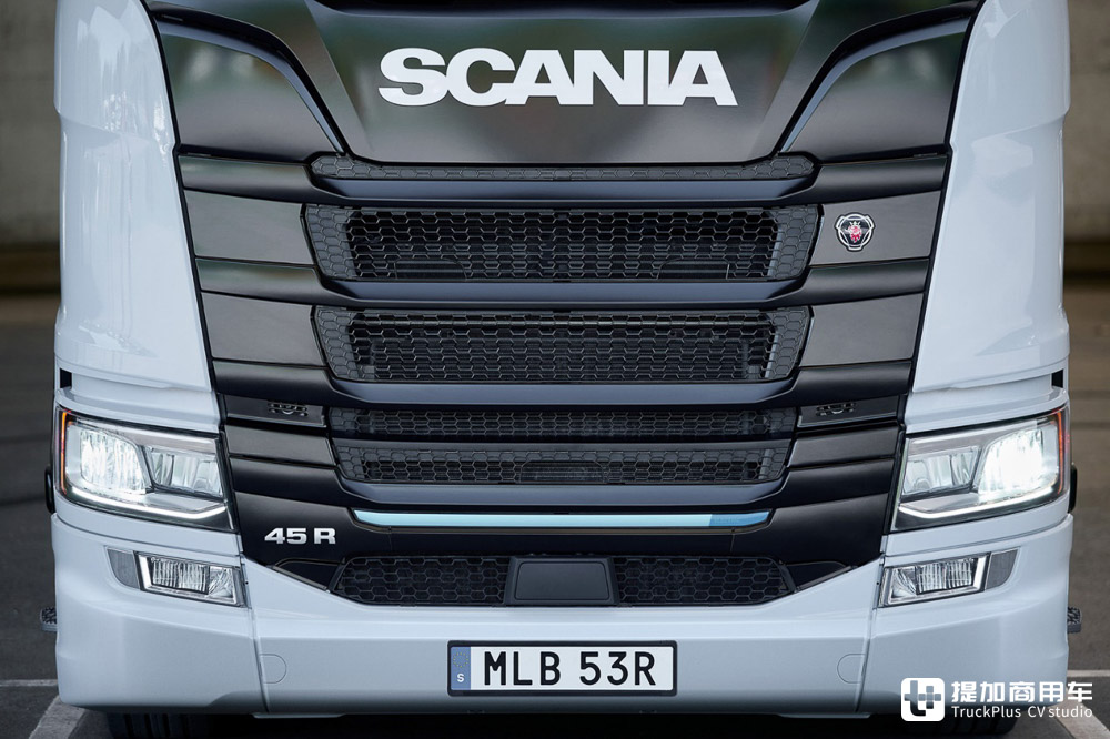 输出612匹马力,总重达66吨,这台”打鸡血“的斯堪尼亚25P是挪威最大电动卡车 - 第9张 - 提加商用车网 输出612匹马力,总重达66吨,这台”打鸡血“的斯堪尼亚25P是挪威最大电动卡车 - 第9张