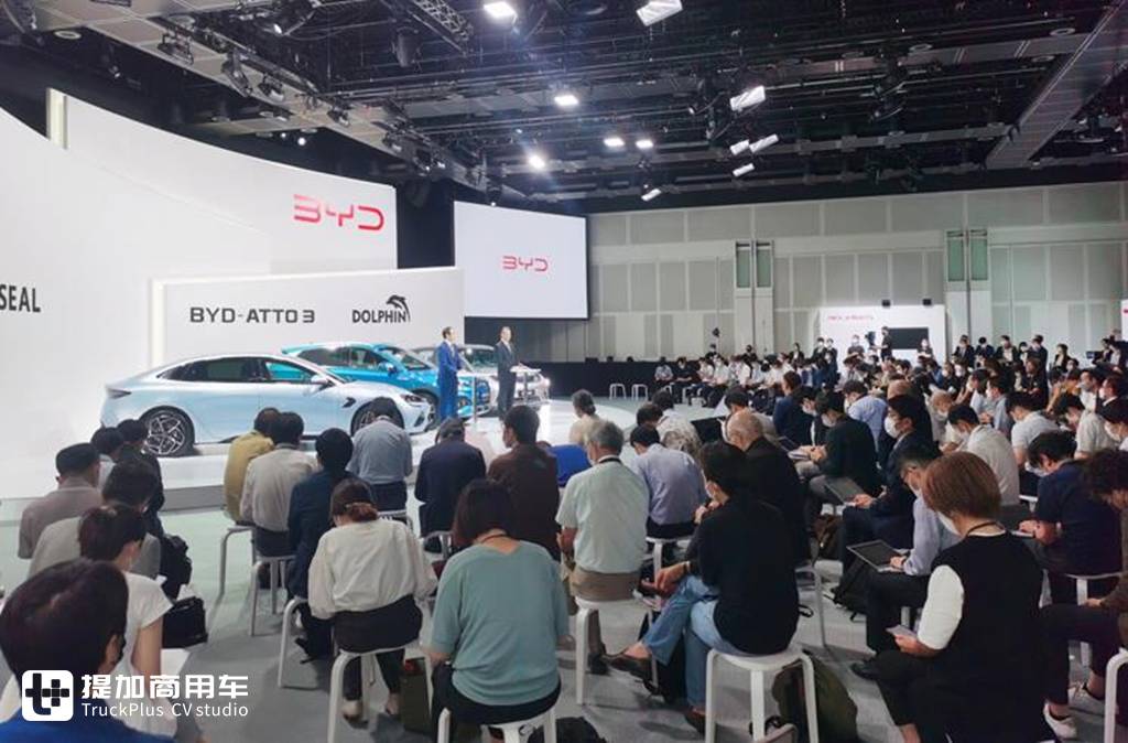 海外市场不断突破 带您了解比亚迪商用车的出口产品 - 第1张