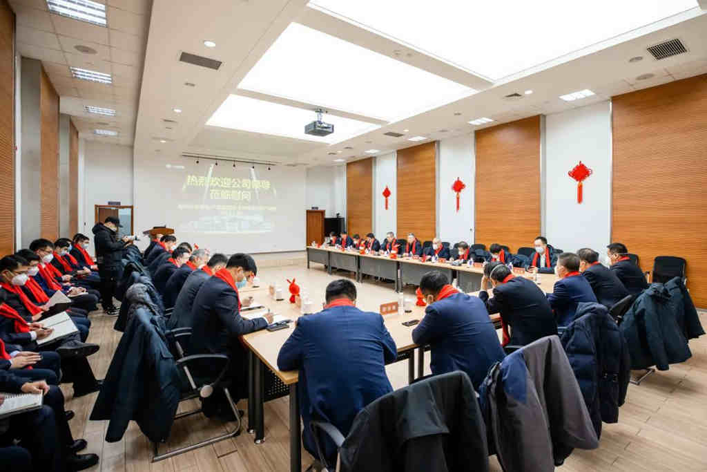 开工首日,一汽解放领导迎员工、送祝福、鼓干劲! - 第4张 - 提加商用车网 开工首日,一汽解放领导迎员工、送祝福、鼓干劲! - 第4张