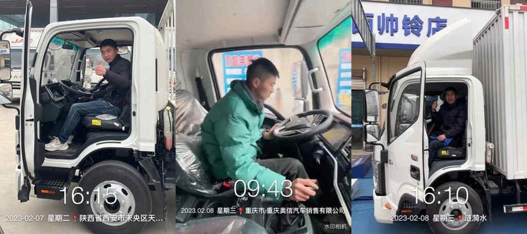 新年开门红! 江淮1卡“最美帅铃”活动全国火热进行中! - 第4张 - 提加商用车网 新年开门红! 江淮1卡“最美帅铃”活动全国火热进行中! - 第4张