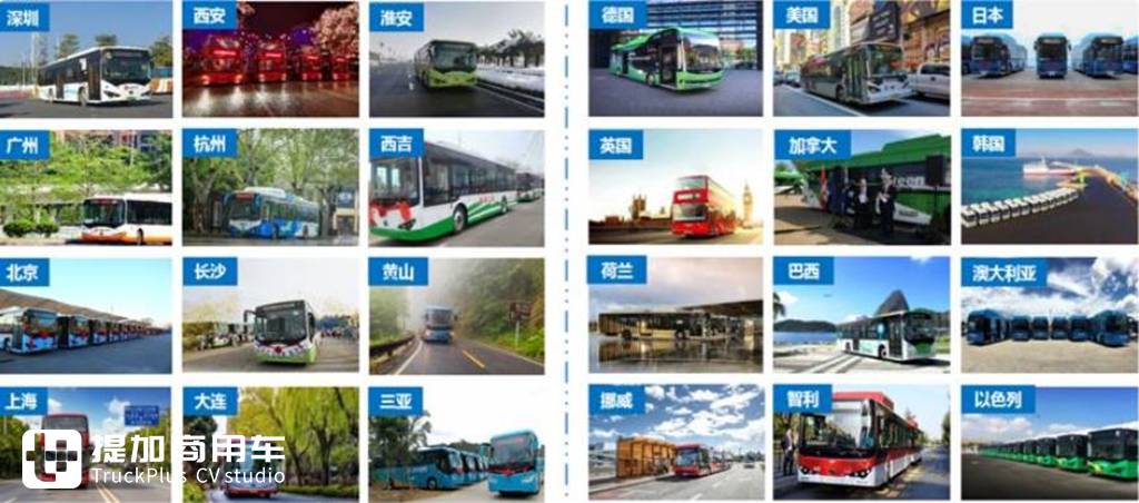 海外市场不断突破 带您了解比亚迪商用车的出口产品 - 第12张