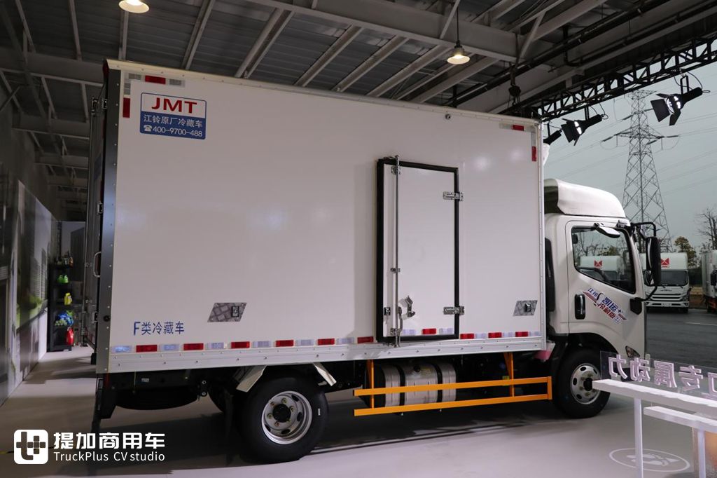 江铃凯运+推出冷藏版车型 搭载3.0L动力和专业化上装 可靠更耐用 - 第13张 - 提加商用车网 江铃凯运+推出冷藏版车型 搭载3.0L动力和专业化上装 可靠更耐用 - 第13张