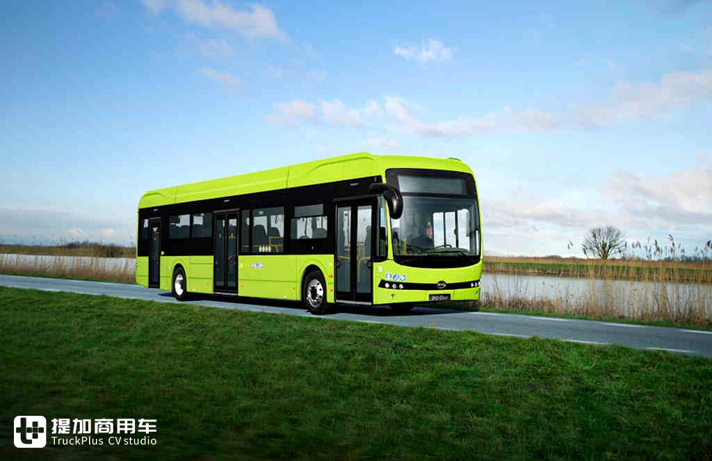 海外市场不断突破 带您了解比亚迪商用车的出口产品 - 第2张