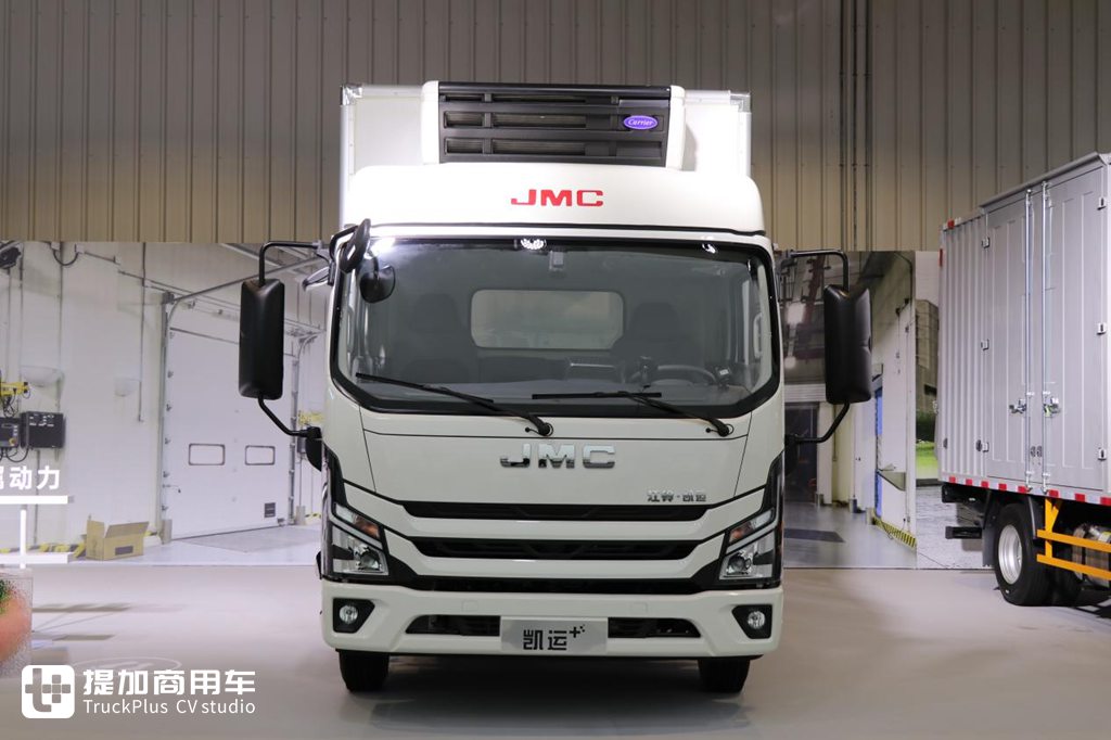 江铃凯运+推出冷藏版车型 搭载3.0L动力和专业化上装 可靠更耐用 - 第2张 - 提加商用车网 江铃凯运+推出冷藏版车型 搭载3.0L动力和专业化上装 可靠更耐用 - 第2张