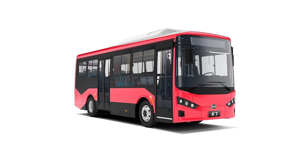 从6米到12米 国产新能源公交车领军者比亚迪的产品线如此丰富 - 第5张