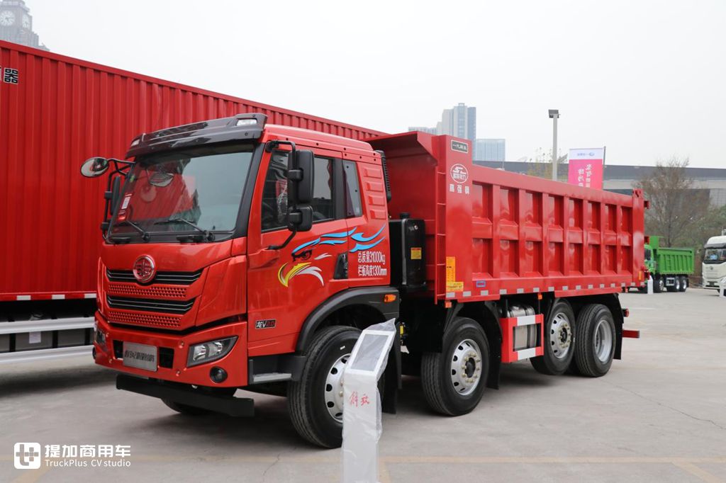 旗舰级鹰途、最新款JH6,一汽解放青汽亮点车型真多,2023解放年会重磅车型盘点(下) - 第25张 - 提加商用车网 旗舰级鹰途、最新款JH6,一汽解放青汽亮点车型真多,2023解放年会重磅车型盘点(下) - 第25张