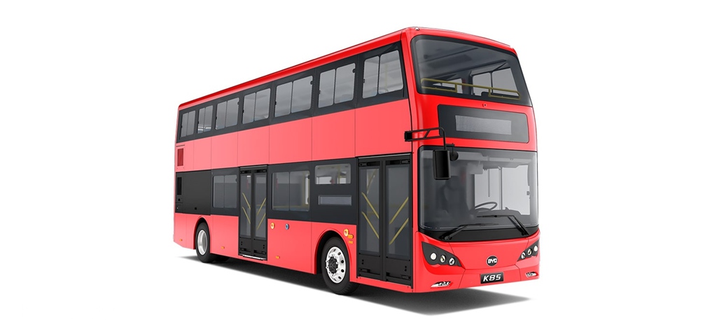 从6米到12米 国产新能源公交车领军者比亚迪的产品线如此丰富 - 第10张