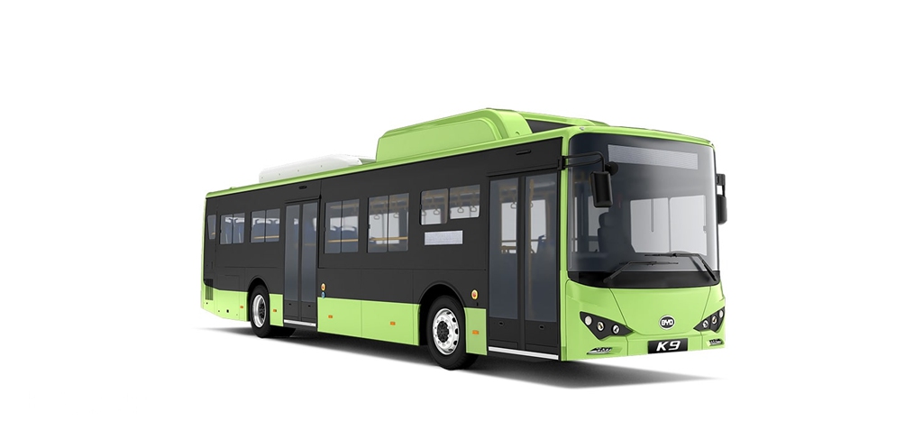 从6米到12米 国产新能源公交车领军者比亚迪的产品线如此丰富 - 第11张